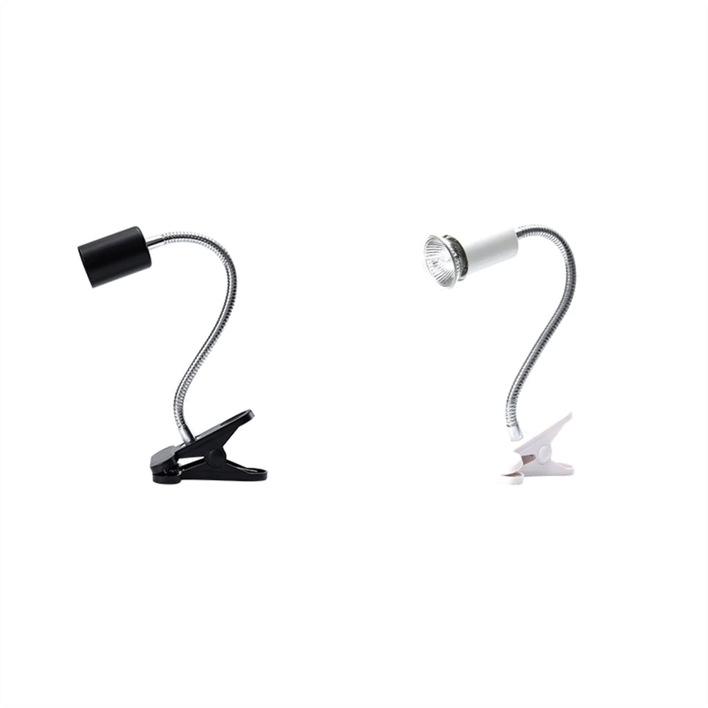 E27 Reptile Heat Lamp Clip-on Bulb Lamp Holder O3621