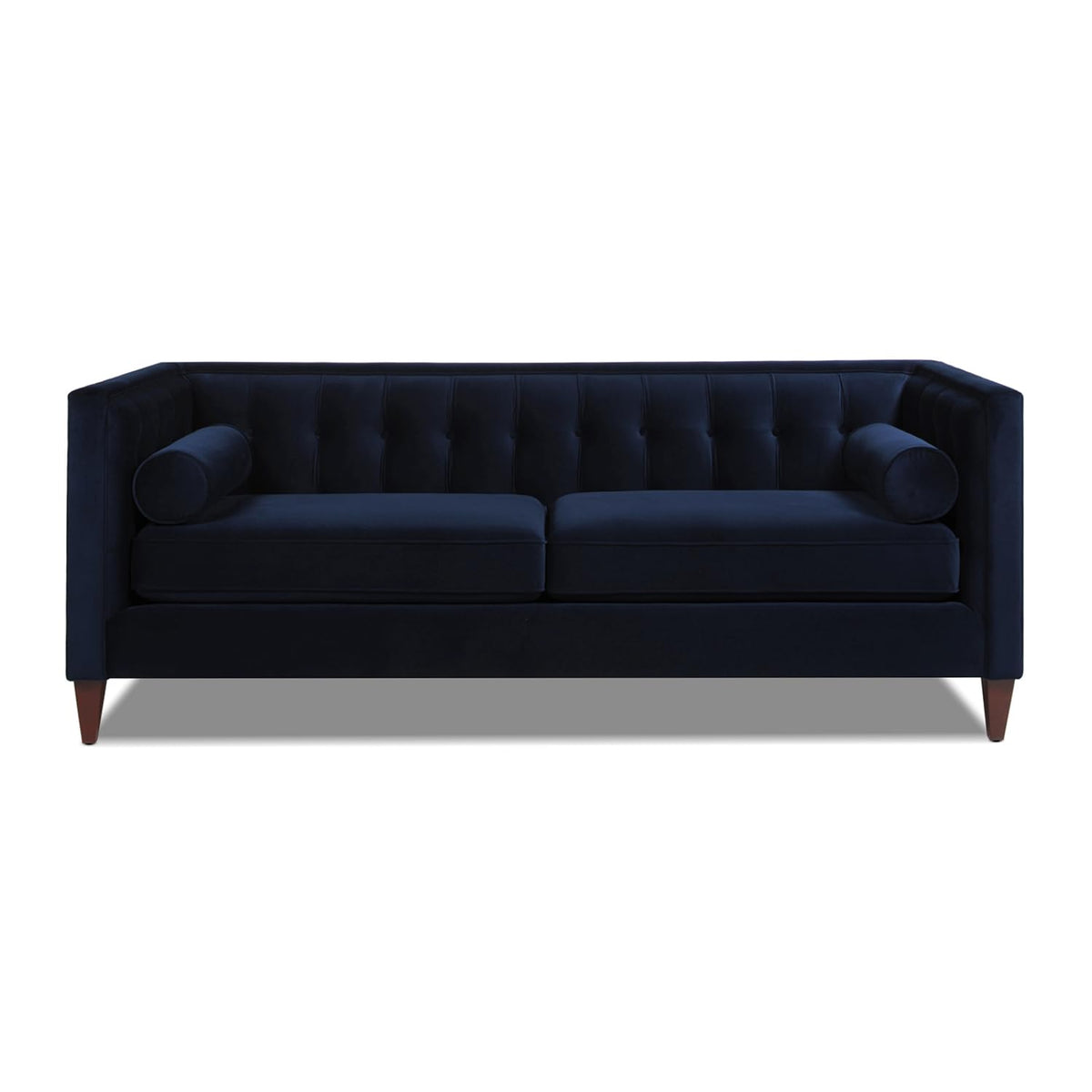 84" Tufted Velvet Sofa J68233
