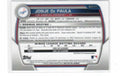 Baseball Card Y447991