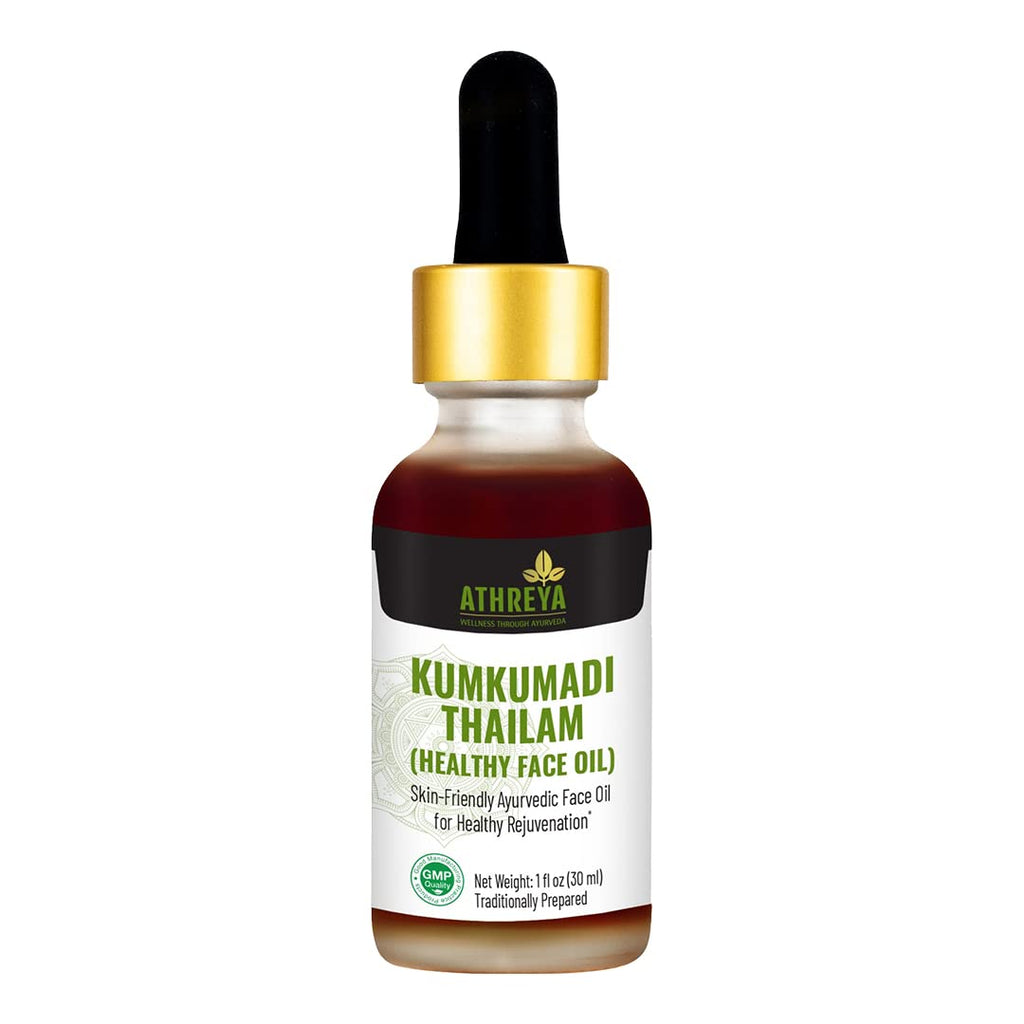 Kumkumadi Oil 1 Oz Ayurvedic Face Oil M830