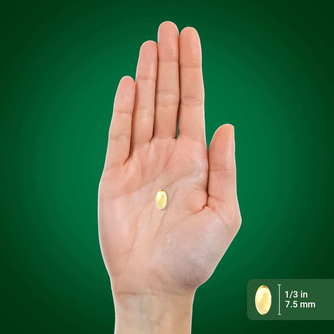 Odorless Garlic Supplement 200 Softgels F304
