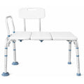 Heavy Duty Tub Transfer Bench A973