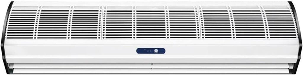 Wall-mounted Air Curtain Fan with Remote Control B4324