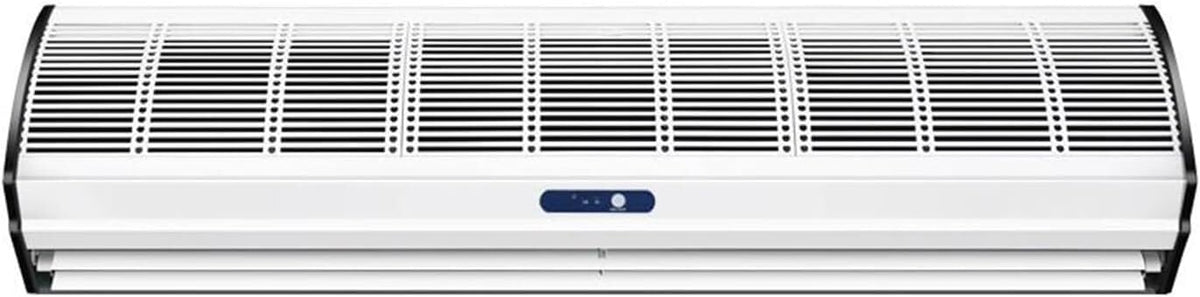 Wall-mounted Air Curtain Fan with Remote Control B4324