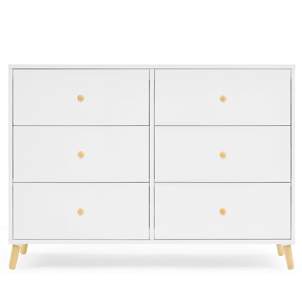 6 Drawer Dresser I3388