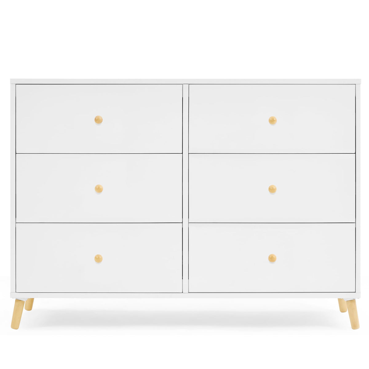 6 Drawer Dresser I3388