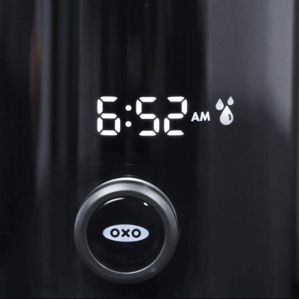9-Cup Stainless Steel Drip Coffee Maker X544