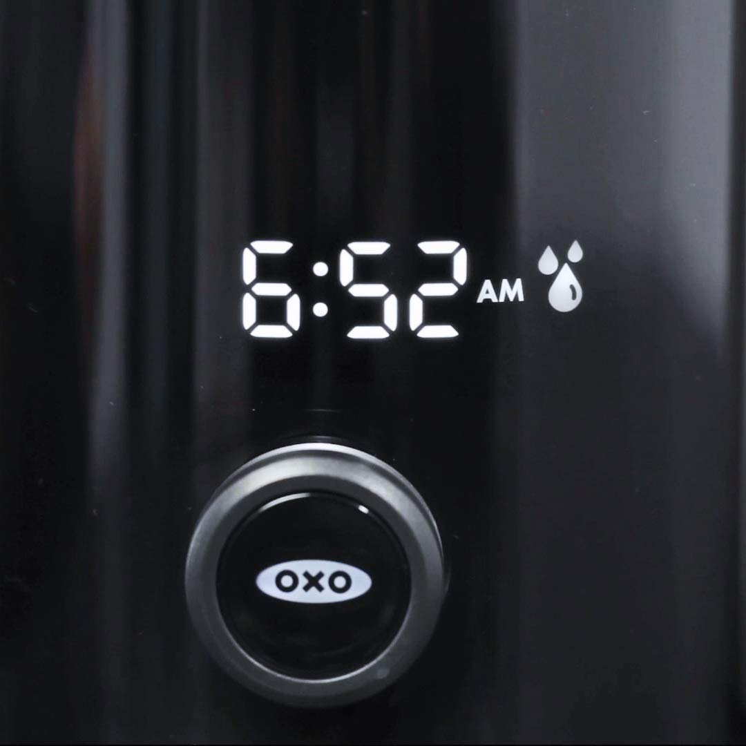9-Cup Stainless Steel Drip Coffee Maker X544
