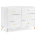 6 Drawer Dresser I3388