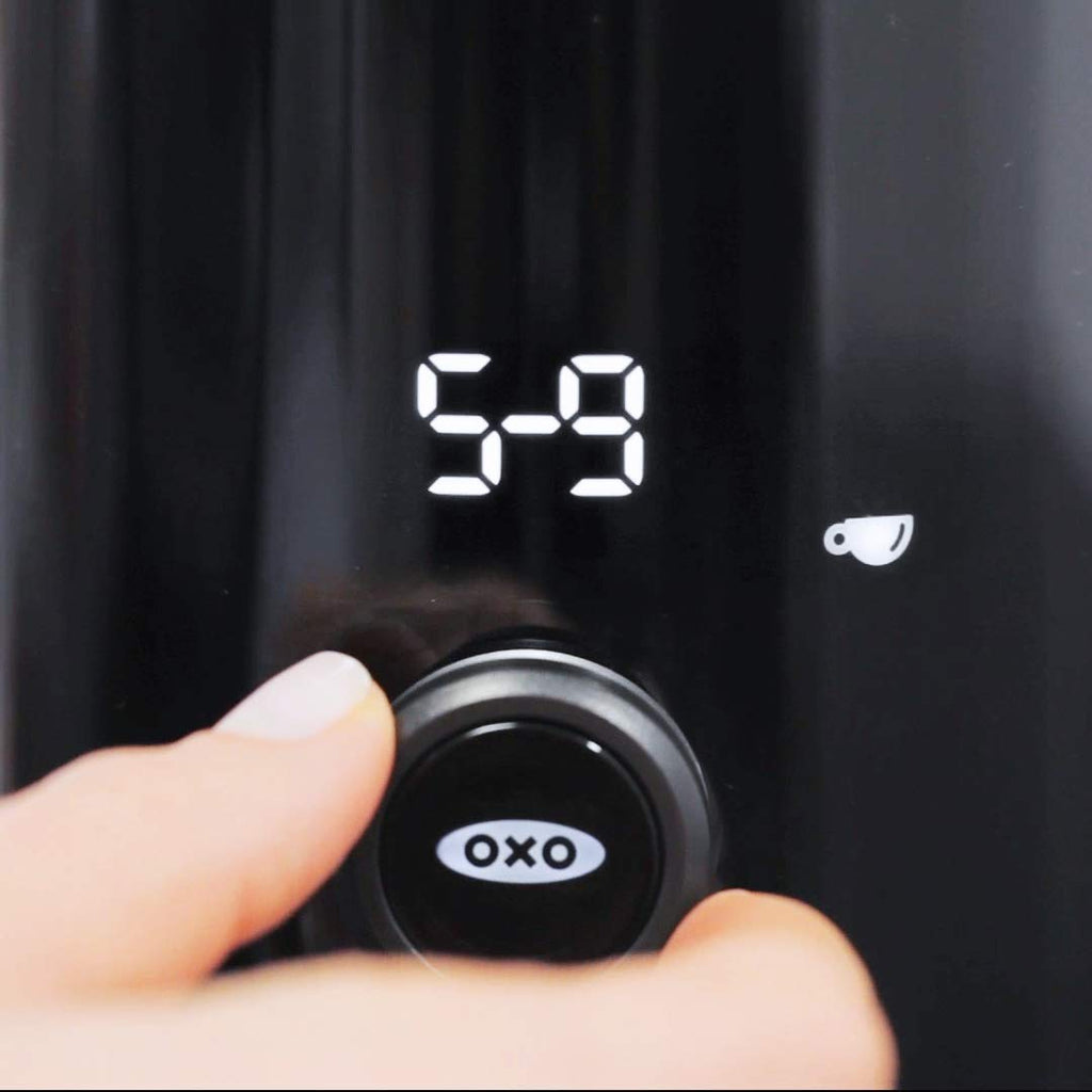 9-Cup Stainless Steel Drip Coffee Maker X544