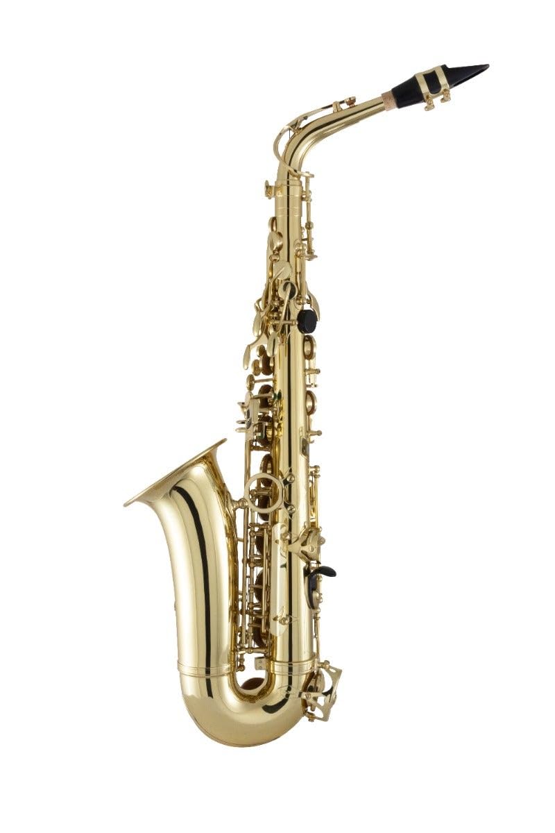 Alto Saxophone with High F# Key F983879