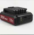 20V Max 2.0Ah Lithium-Ion Battery Pack with Dual USB Ports Y8951