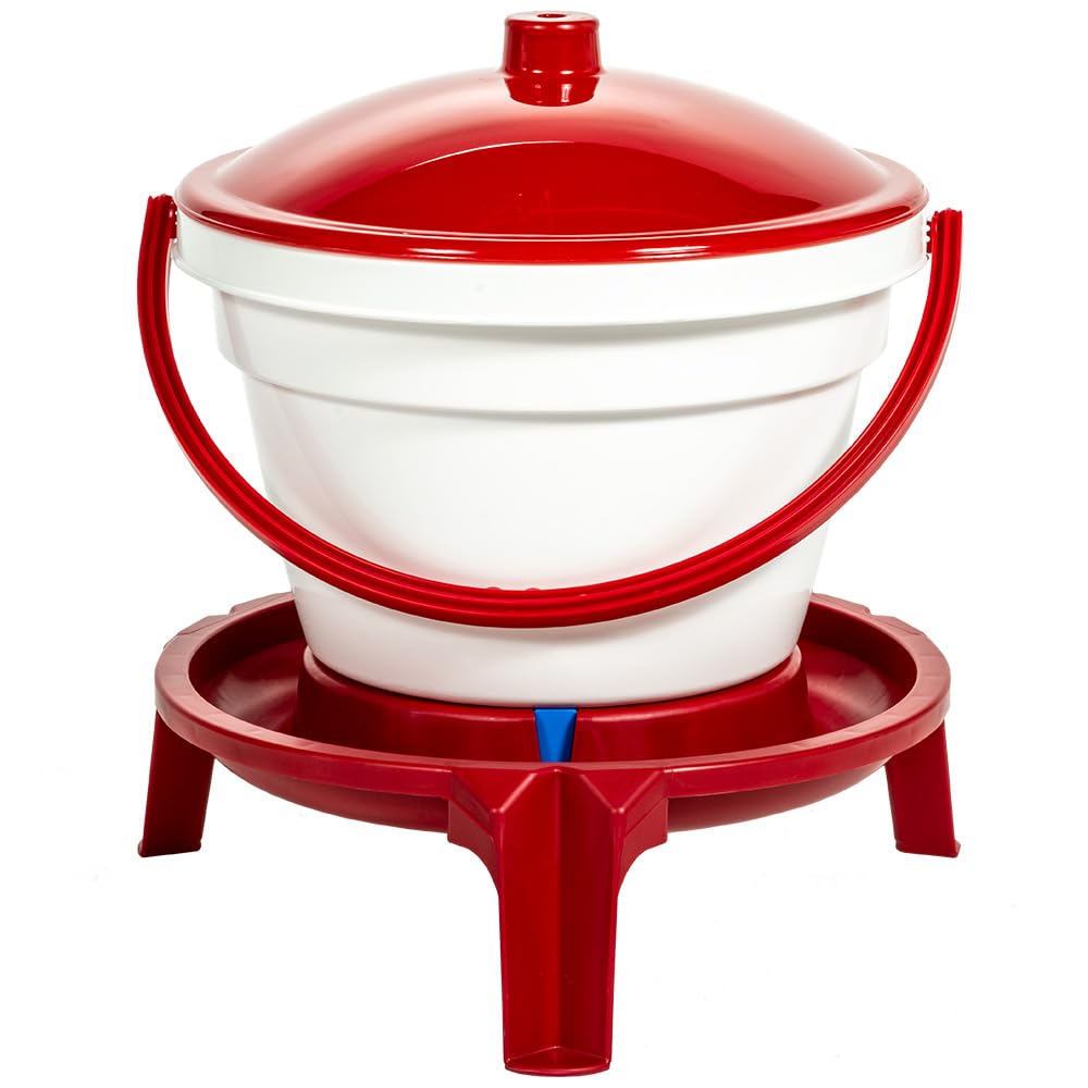 3 Gallon Poultry Waterer G715