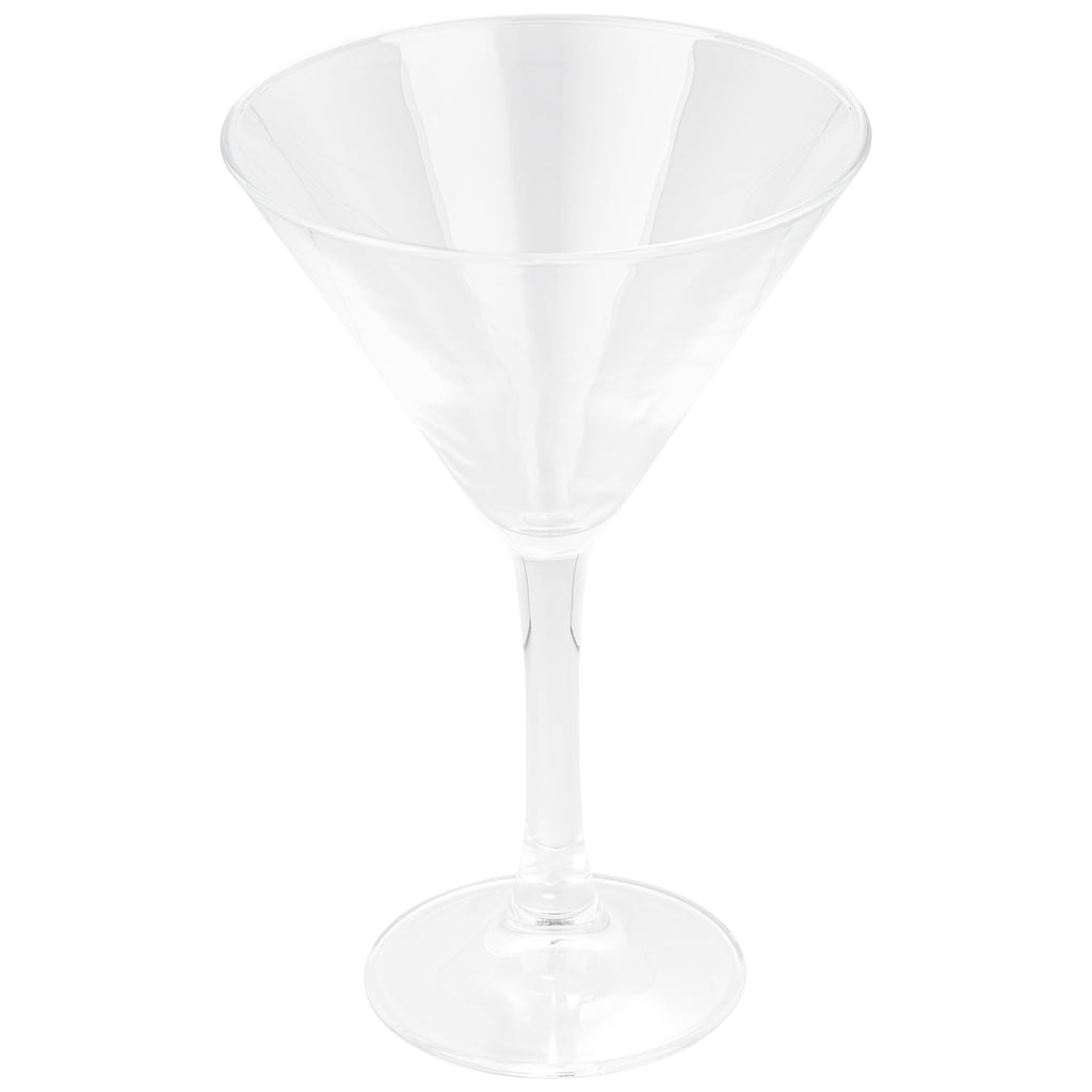 9 Ounce Stemmed Tempered Martini Glasses, Set Of 6 I6412