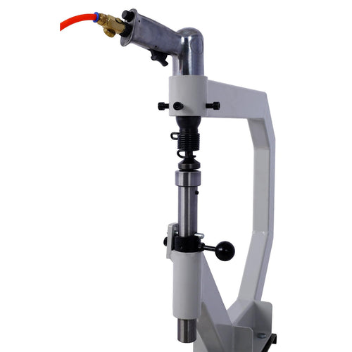 19.6" Pneumatic Planishing Hammer with Steel Frame Stand O998