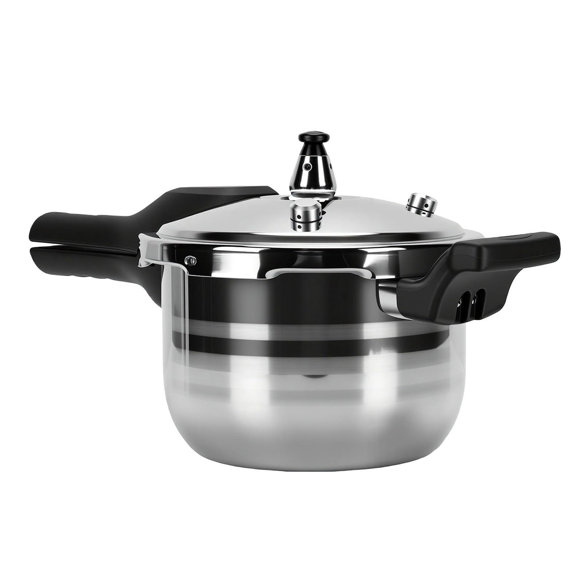 3L Stainless Steel Pressure Cooker K869506
