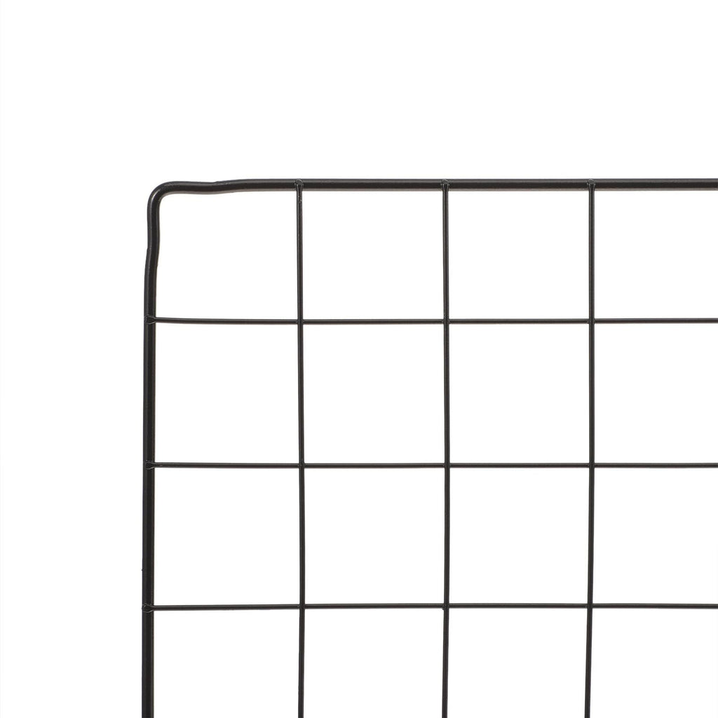 4pcs Flexible Iron Mesh Dog Fence Panels G832212