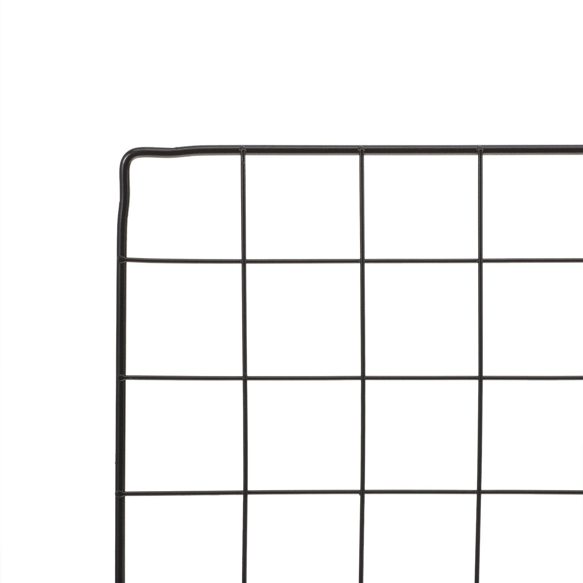 4pcs Flexible Iron Mesh Dog Fence Panels G832212