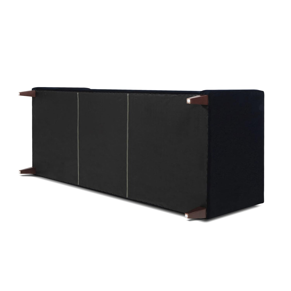 84" Tufted Velvet Sofa J68233