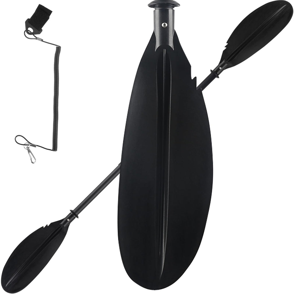 Adjustable Kayak Paddle with Paddle Leash A72031