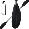 Adjustable Kayak Paddle with Paddle Leash A72031