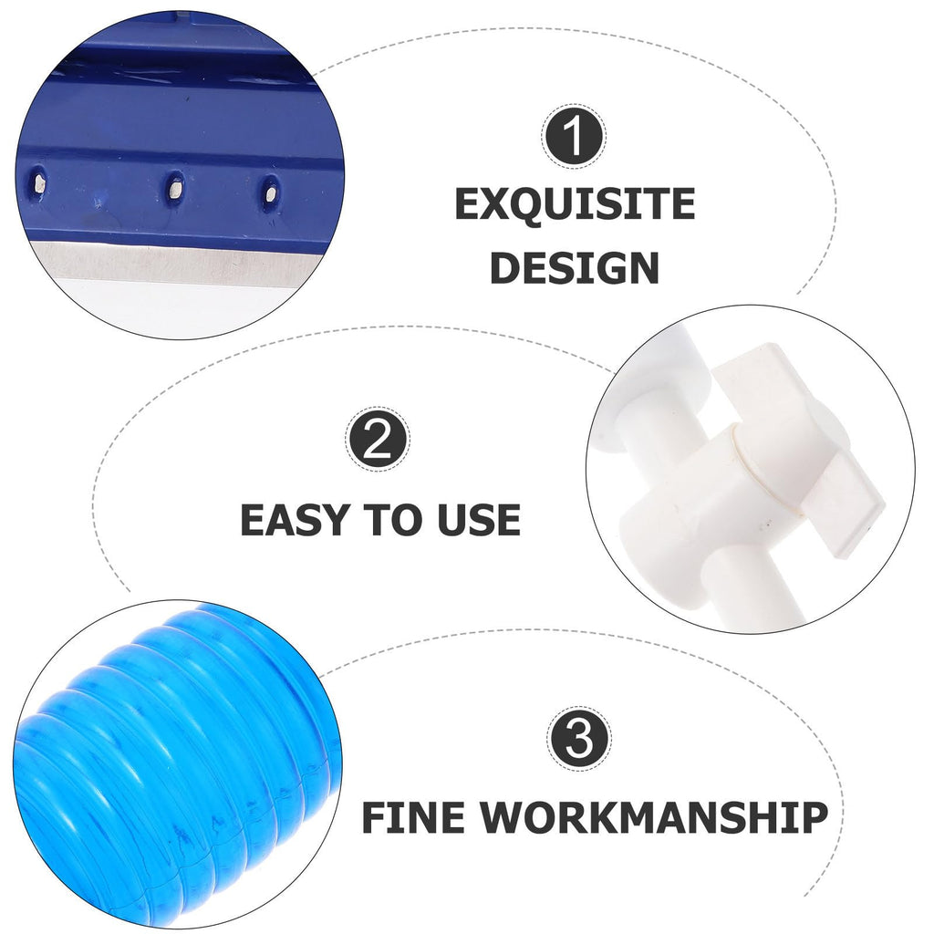Fish Tank Cleaner Brush 5 in 1 Aquarium Maintenance Set T87464