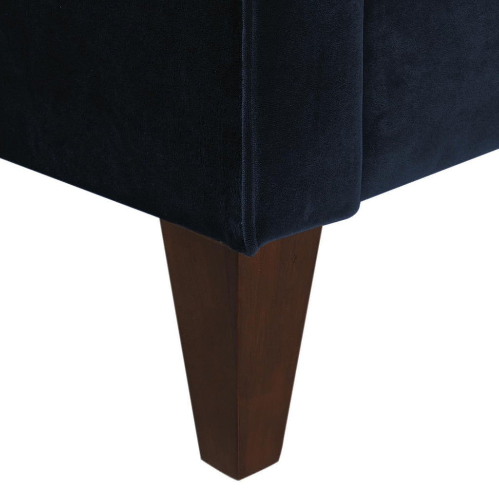 84" Tufted Velvet Sofa J68233