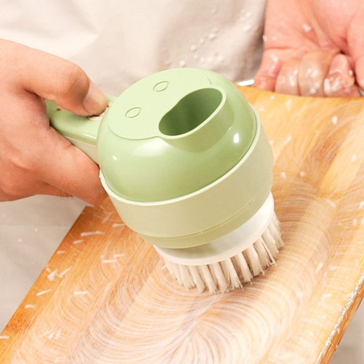 4 in 1 Electric Mini Vegetable Cutter S50969