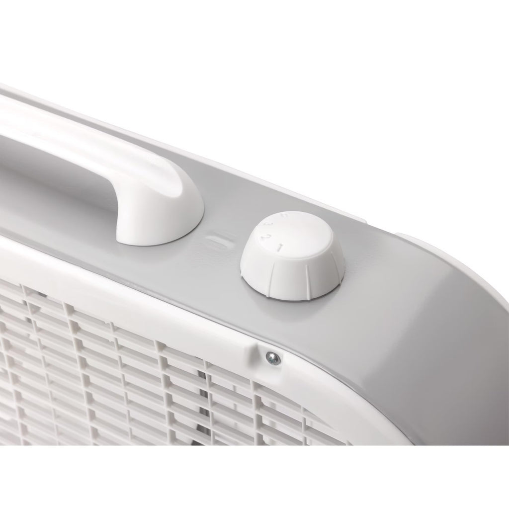 20 Inch 3-Speed Weather Resistant Box Fan Q287