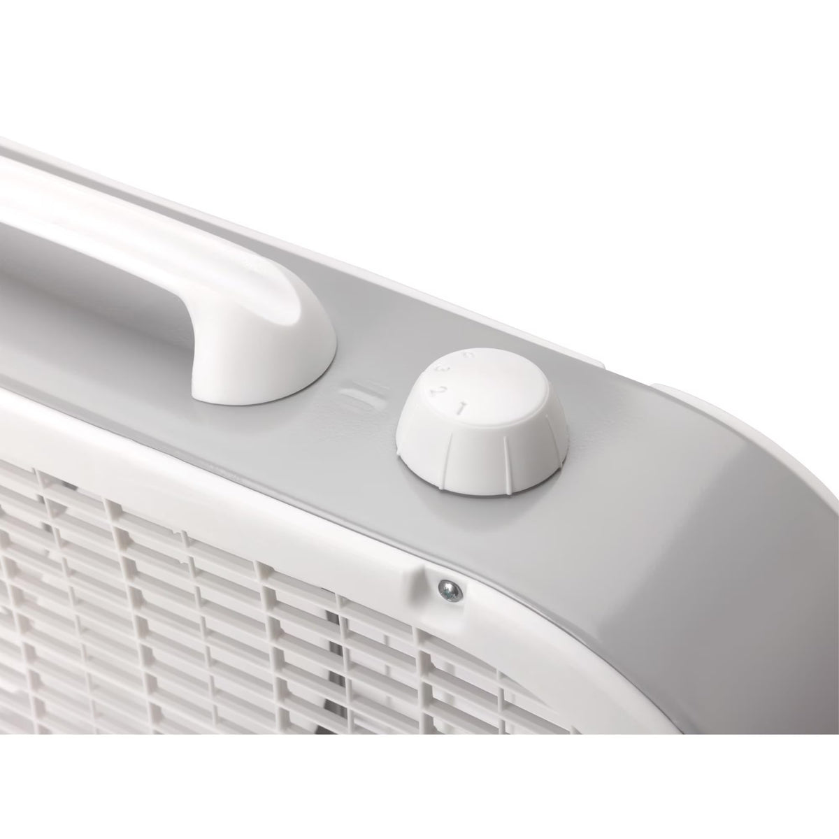 20 Inch 3-Speed Weather Resistant Box Fan Q287