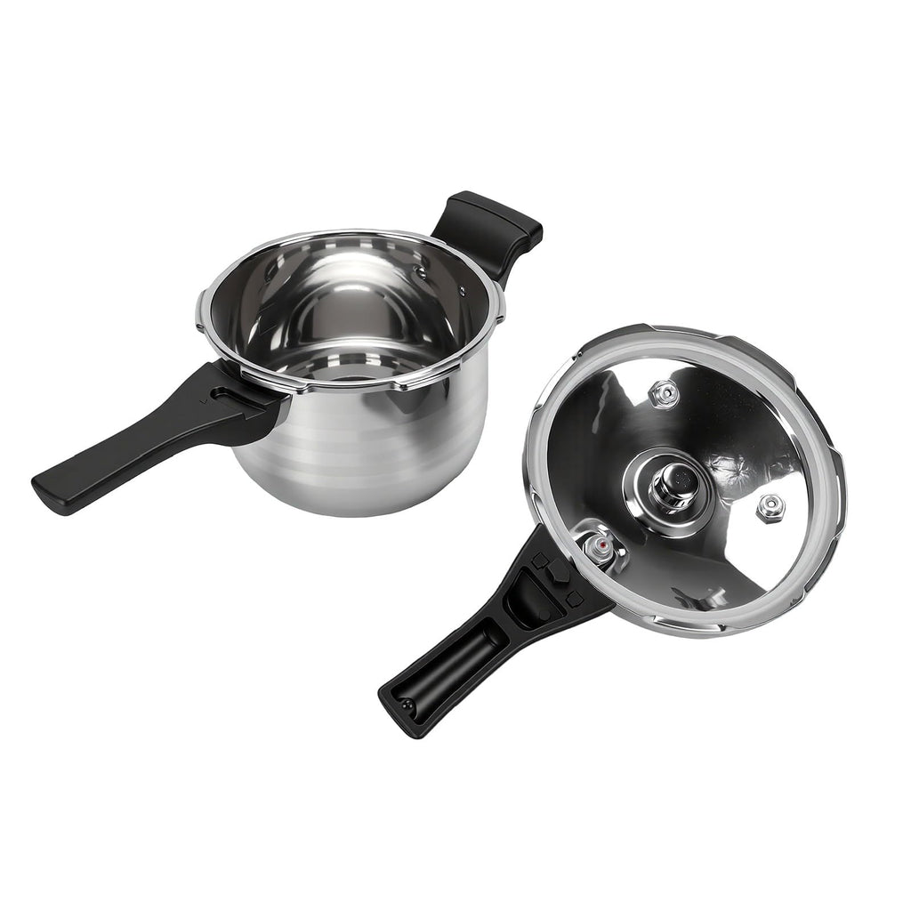 3L Stainless Steel Pressure Cooker K869506