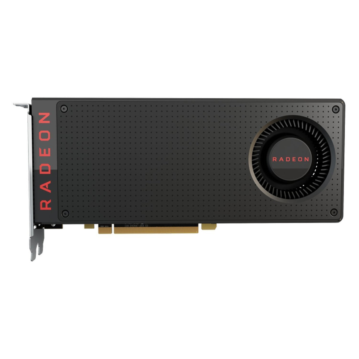 Radeon RX 580 8GB GDDR5 PCI Express 3.0 Graphics Card J915