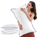 King Size Bed Pillows Set of 2 V204