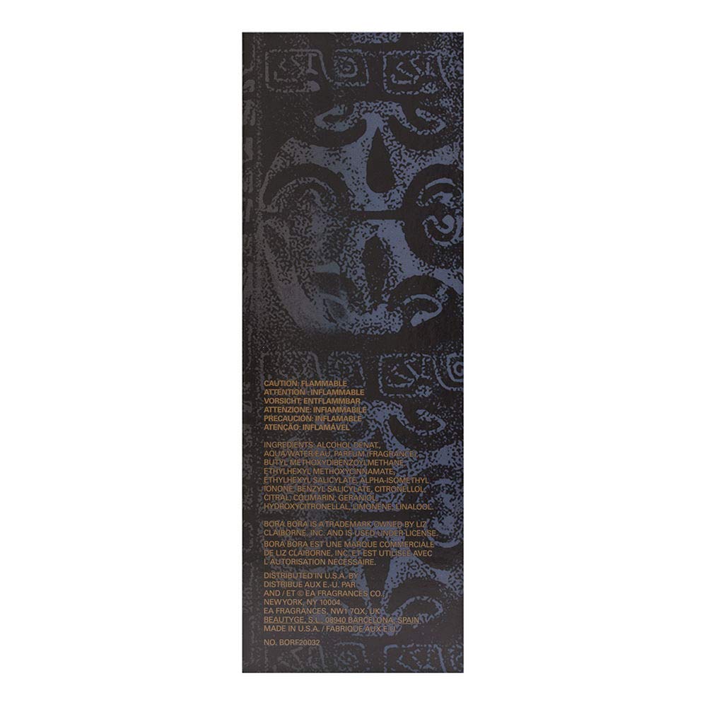 Men's Cologne Body Spray 3.4 Fl Oz I82627