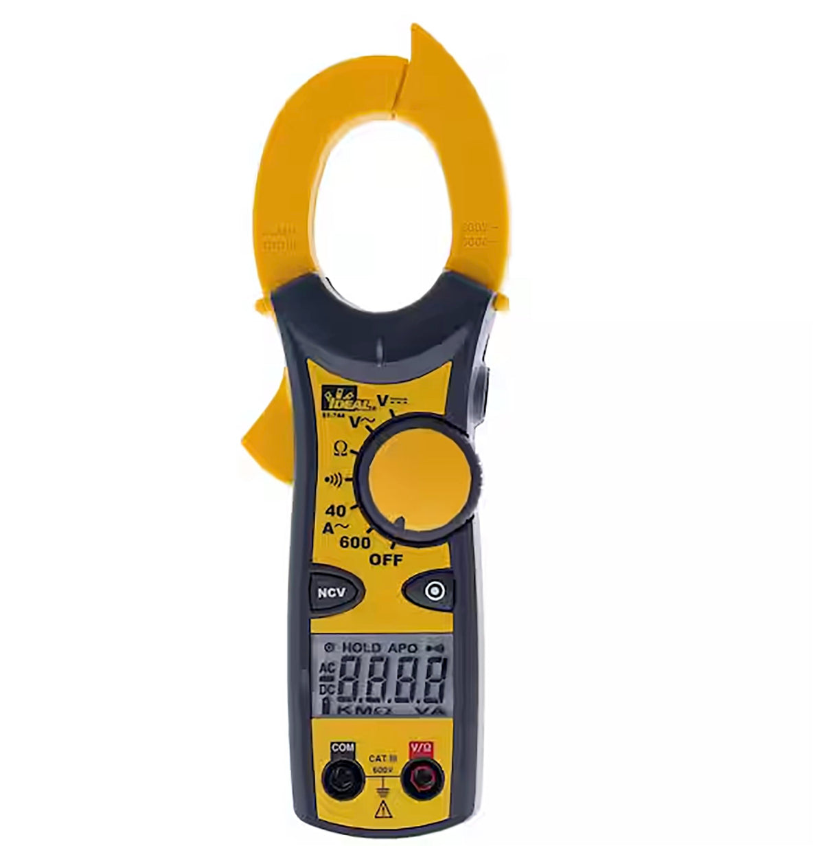 600A AC Clamp Meter T695