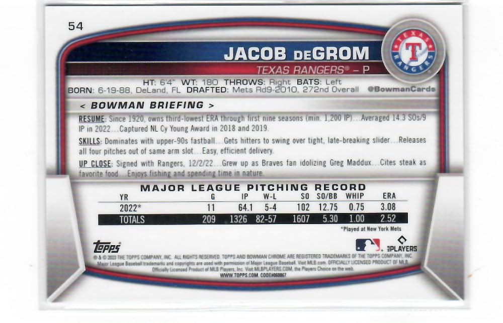 Baseball Card N99949