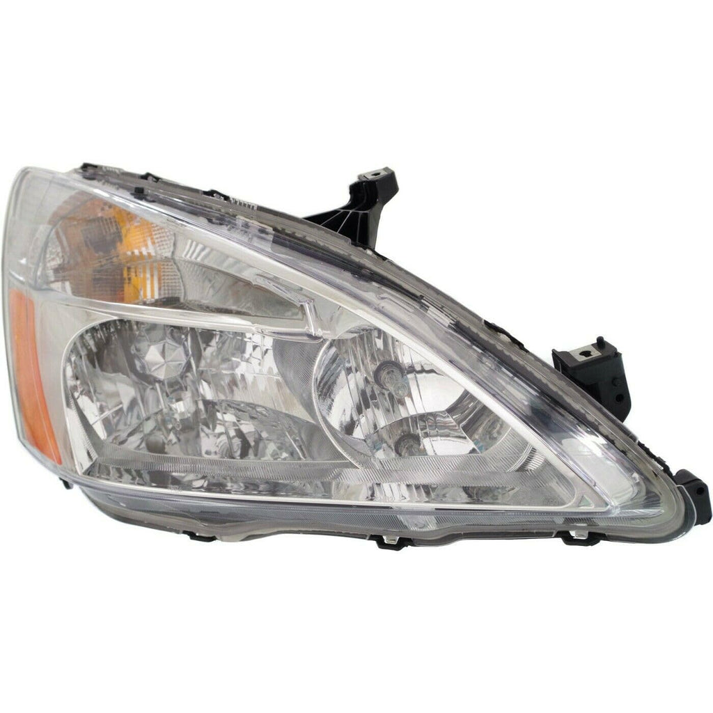 Headlight Left Right Clear Lens H982726