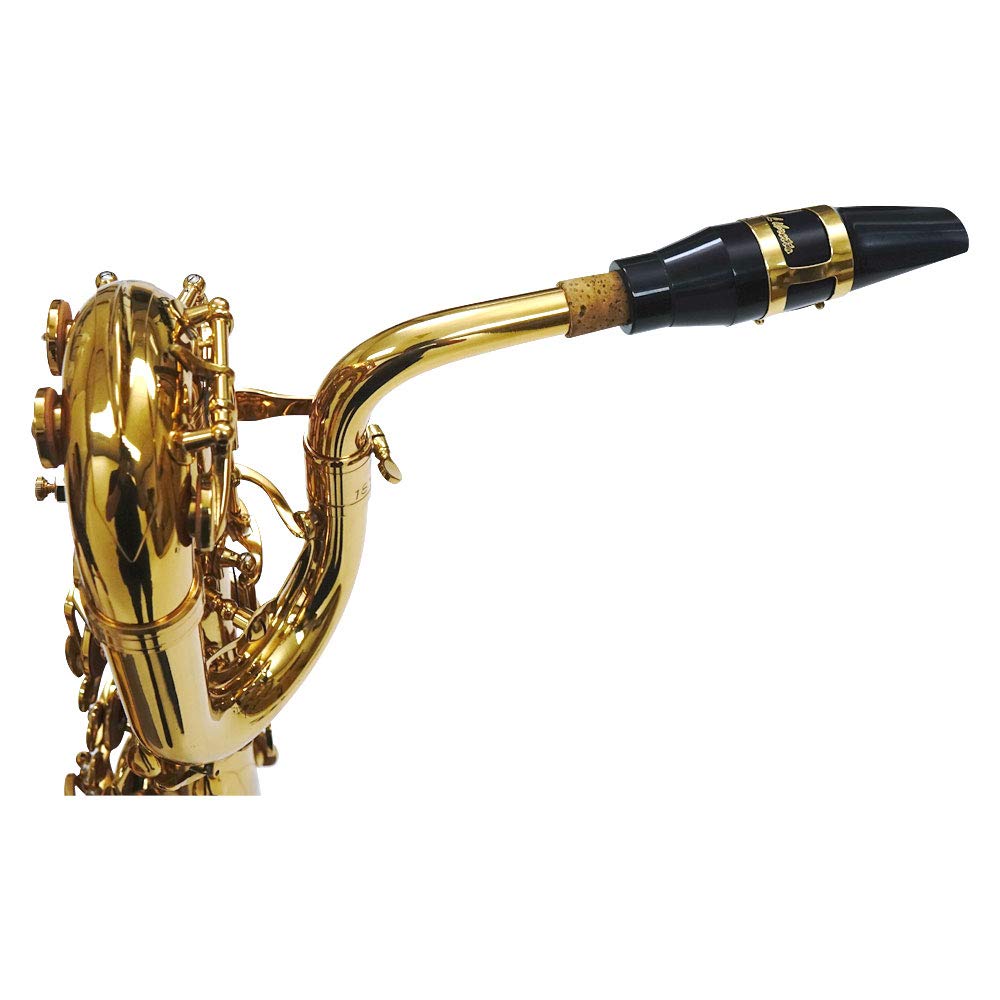 Baritone Saxophone Mouthpiece Kit Standard Set with ABS 4C Mouthpiece D479
