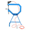 Pneumatic Planing Hammer with Pedal and Stand L467