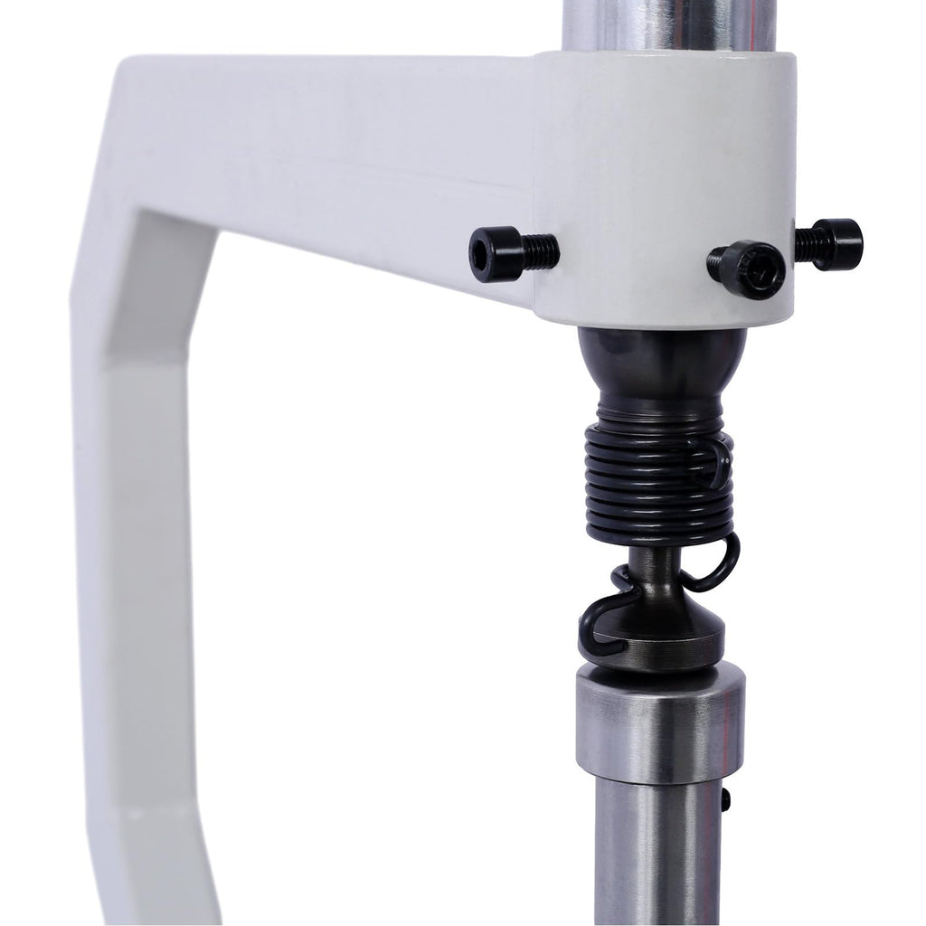 19.6" Pneumatic Planishing Hammer with Steel Frame Stand O998