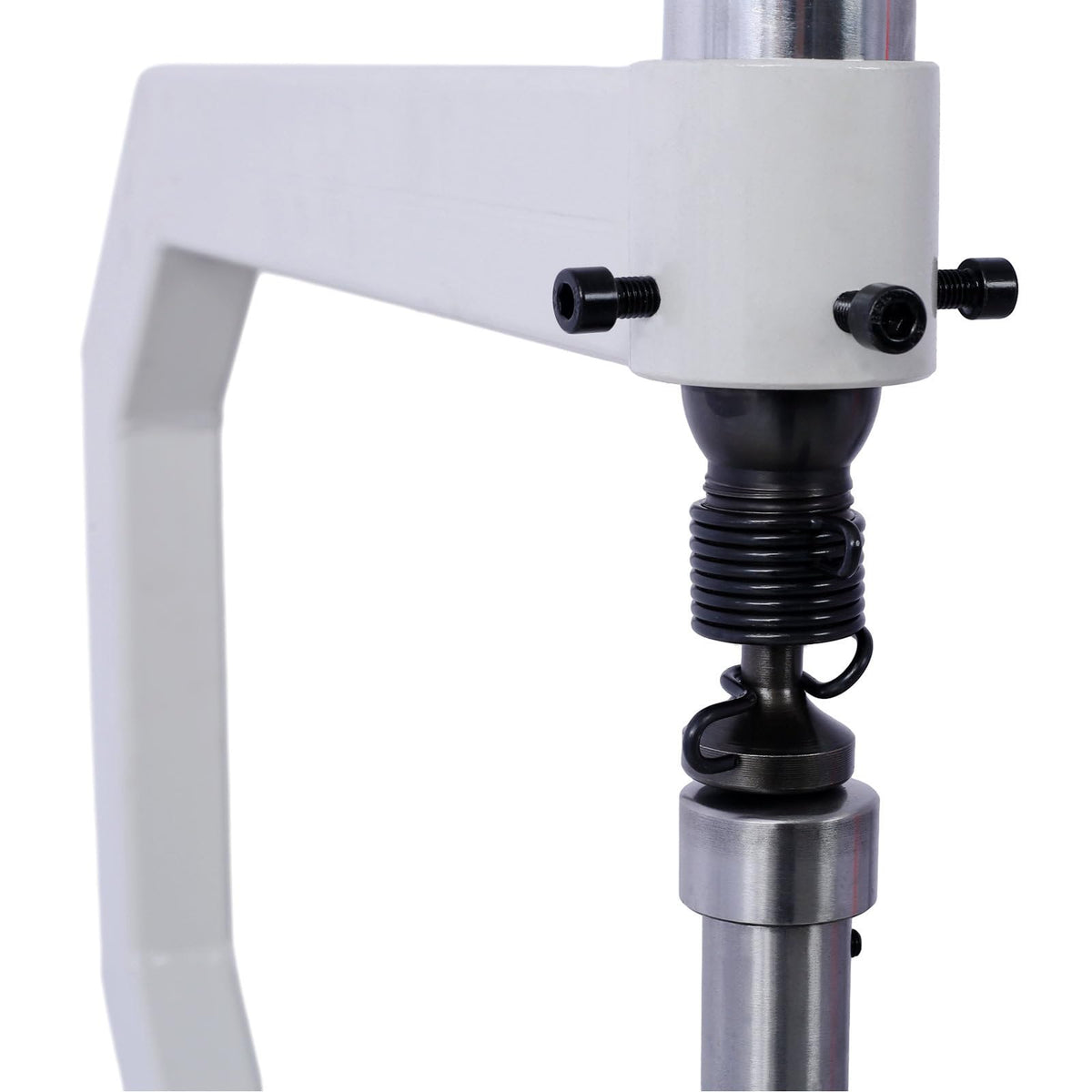 19.6" Pneumatic Planishing Hammer with Steel Frame Stand O998