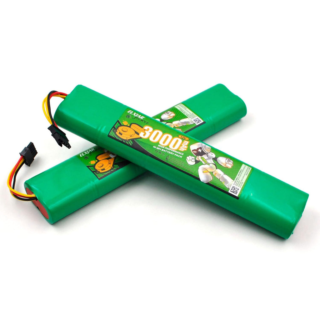 12V 3000mAh Ni-MH Battery X422