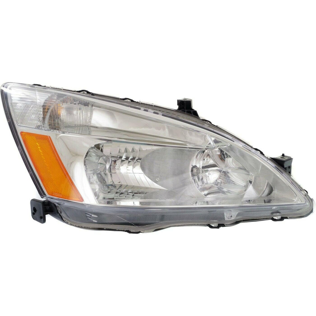 Headlight Left Right Clear Lens H982726