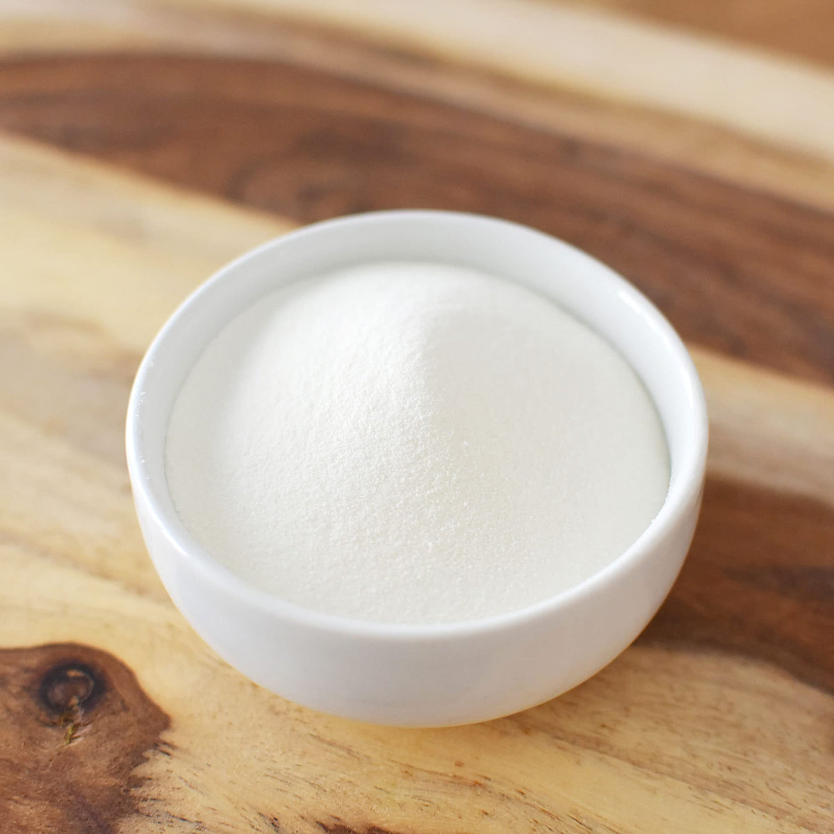 Collagen Peptide Powder, 1 lb, Hydrolyzed, Gluten Free, Grass Fed, Unflavored W9282