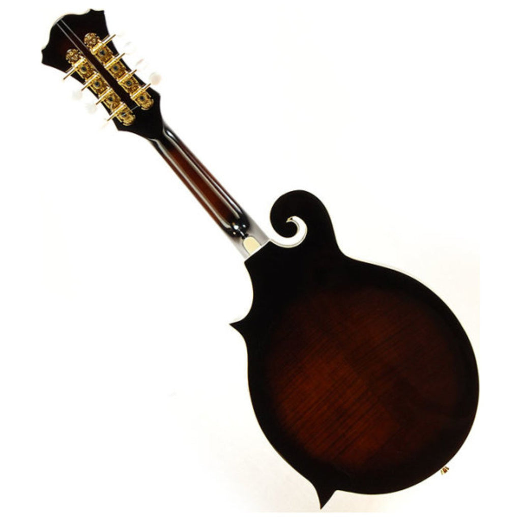 Dark Violin Sunburst Gloss Electric Guitar V49698