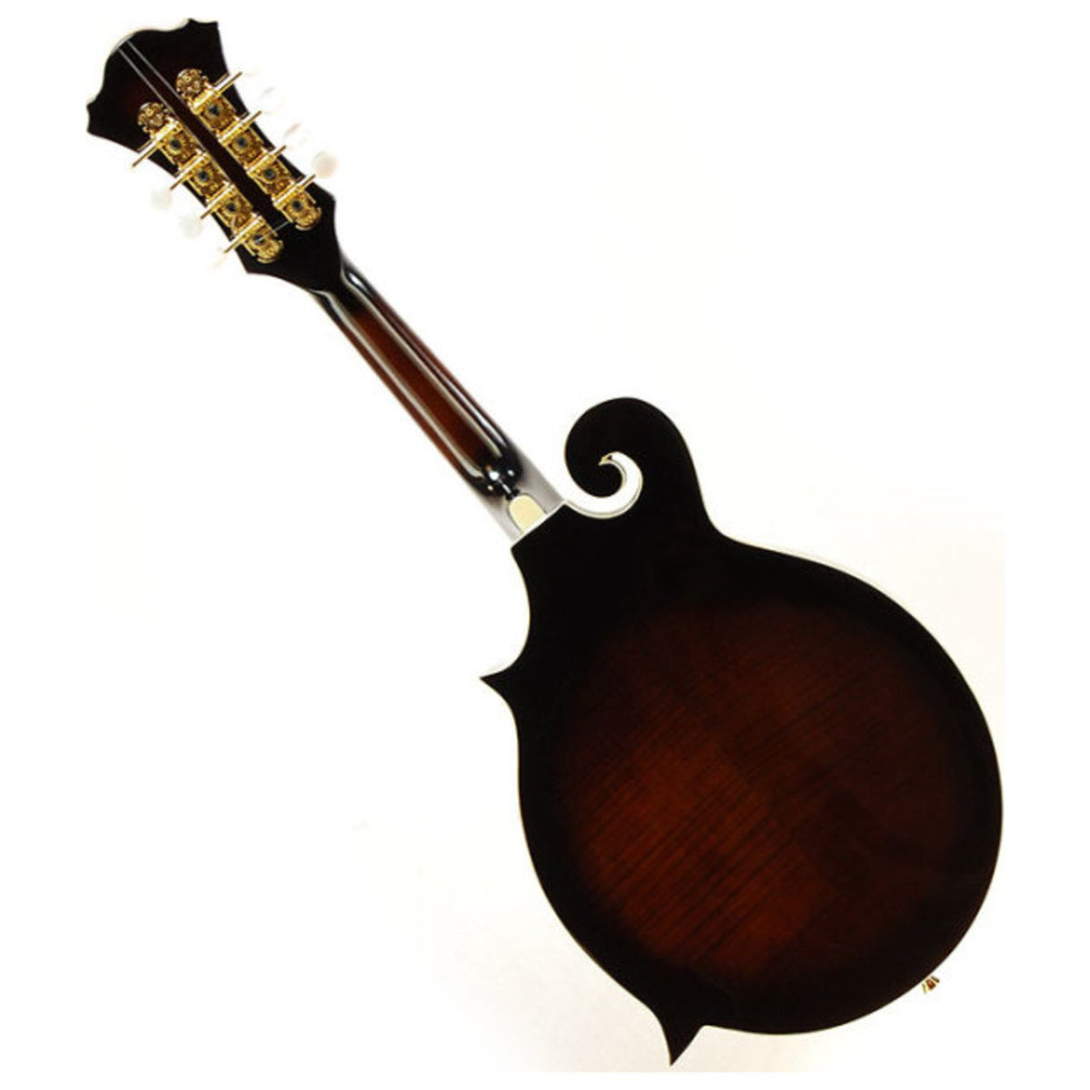 Dark Violin Sunburst Gloss Electric Guitar V49698