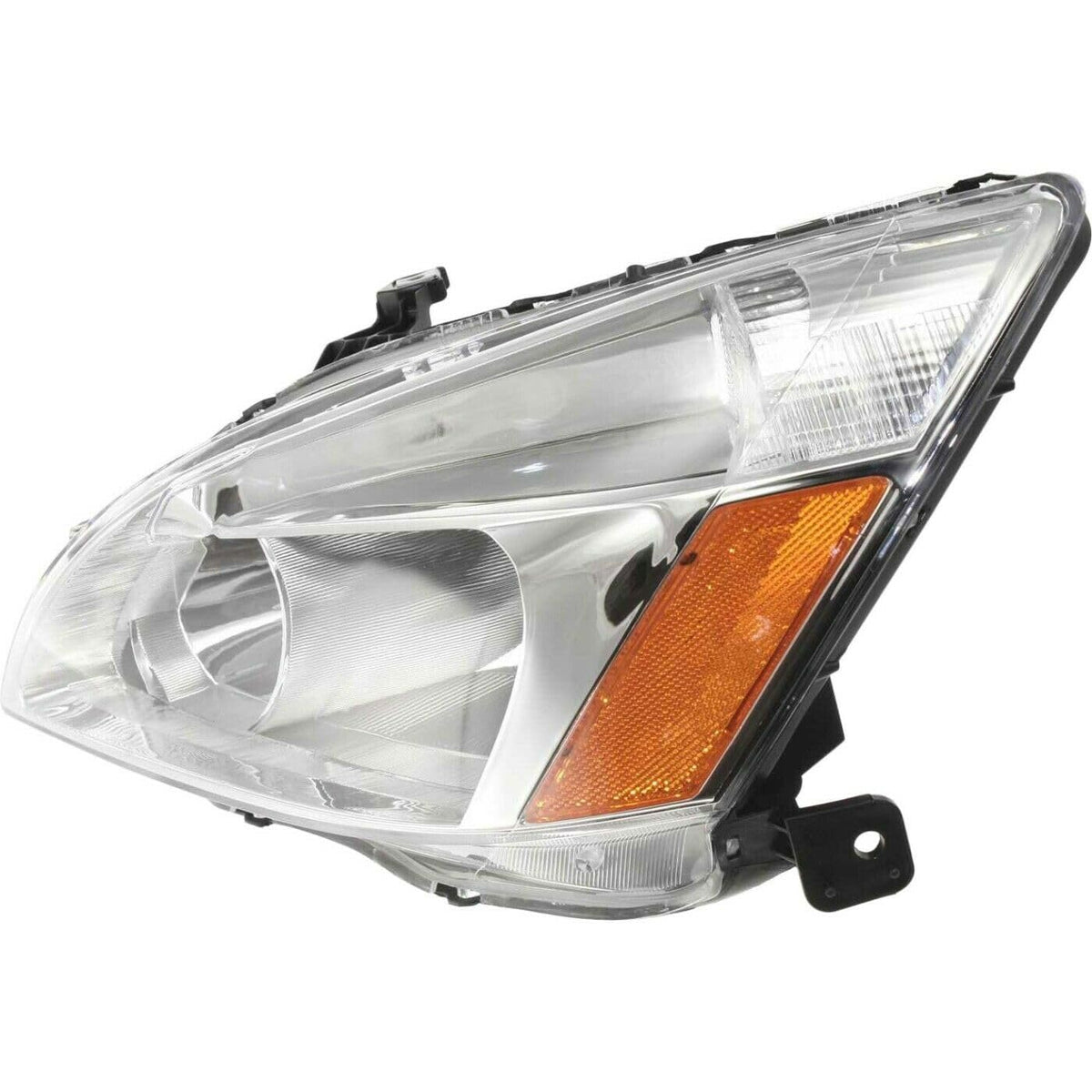 Headlight Left Right Clear Lens H982726