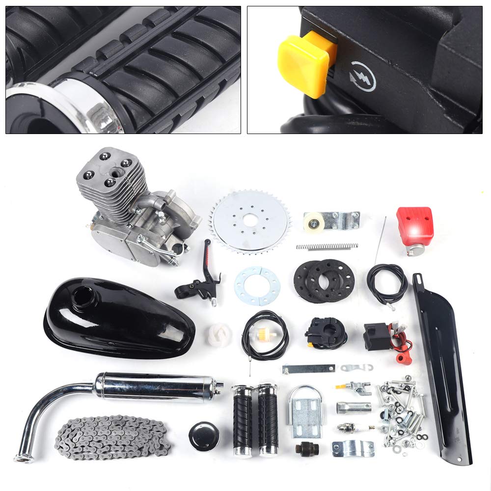 2 Stroke 100cc Bike Motor Engine Kit C74539