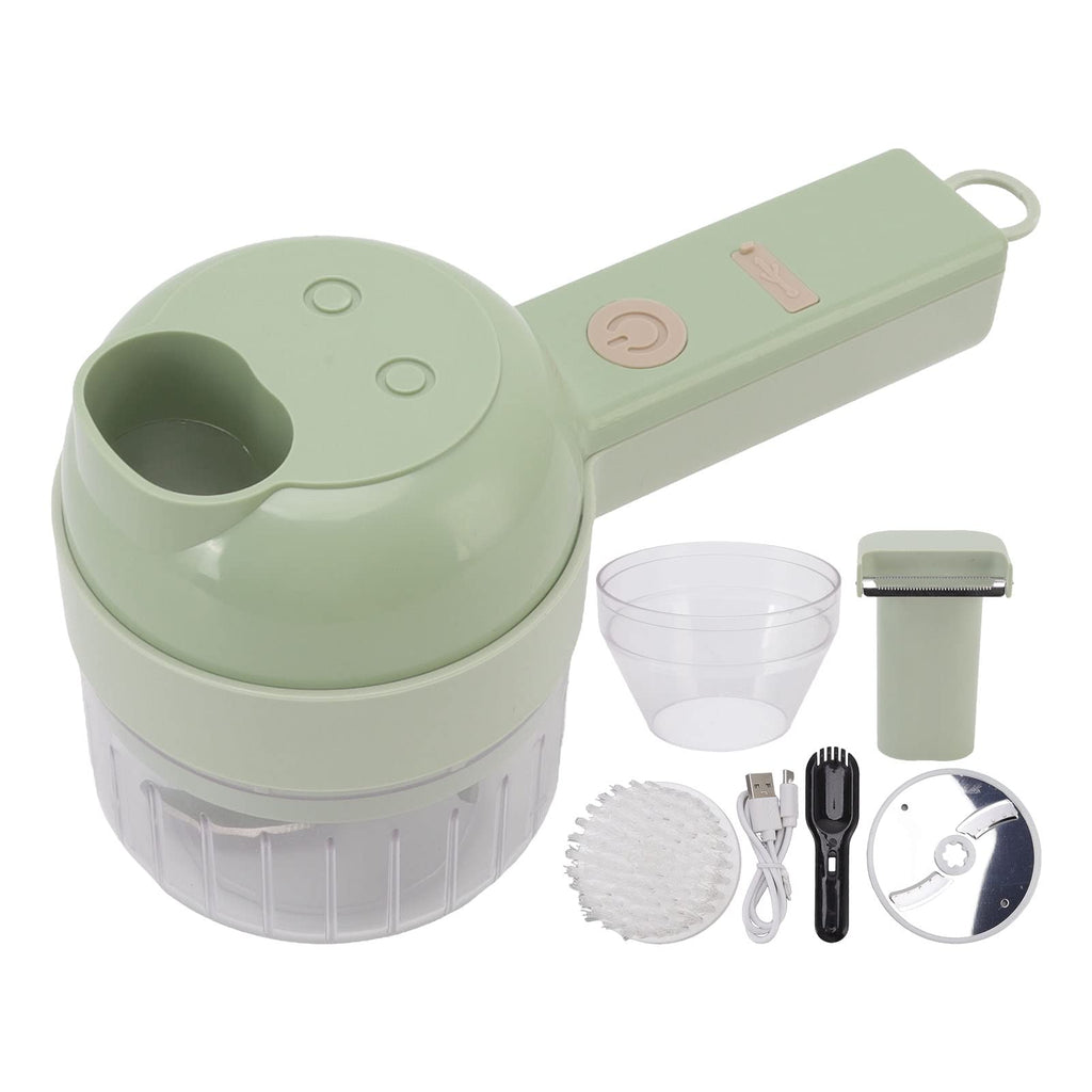 4 in 1 Electric Mini Vegetable Cutter S50969