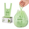 1.6 Gallon Compostable Food Scrap Bags A209808